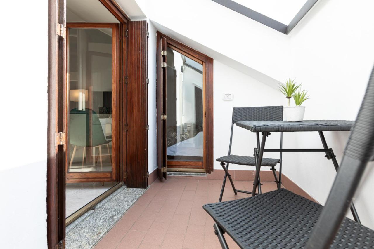 Collection Citylife Suites With Terrace - Top Collection Milão Exterior foto