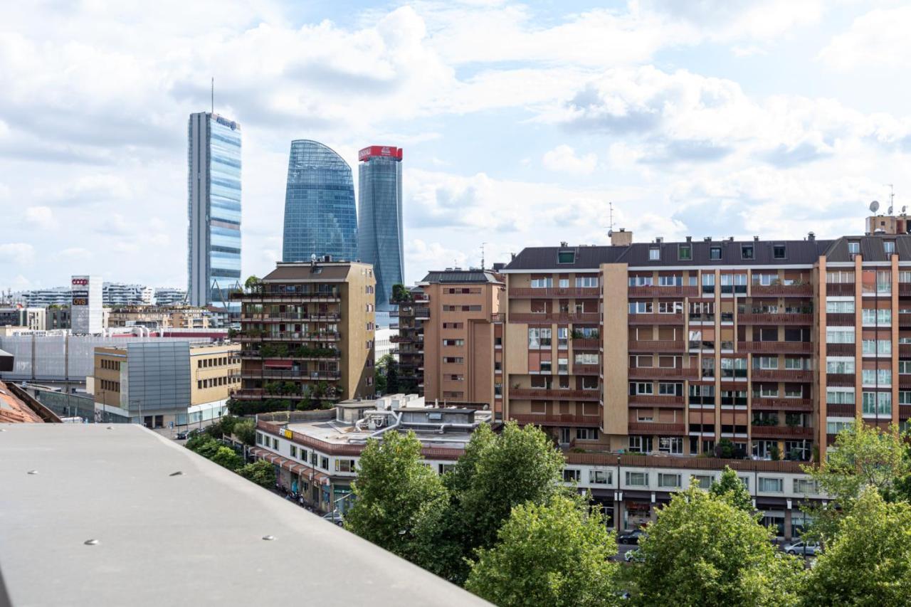 Collection Citylife Suites With Terrace - Top Collection Milão Exterior foto