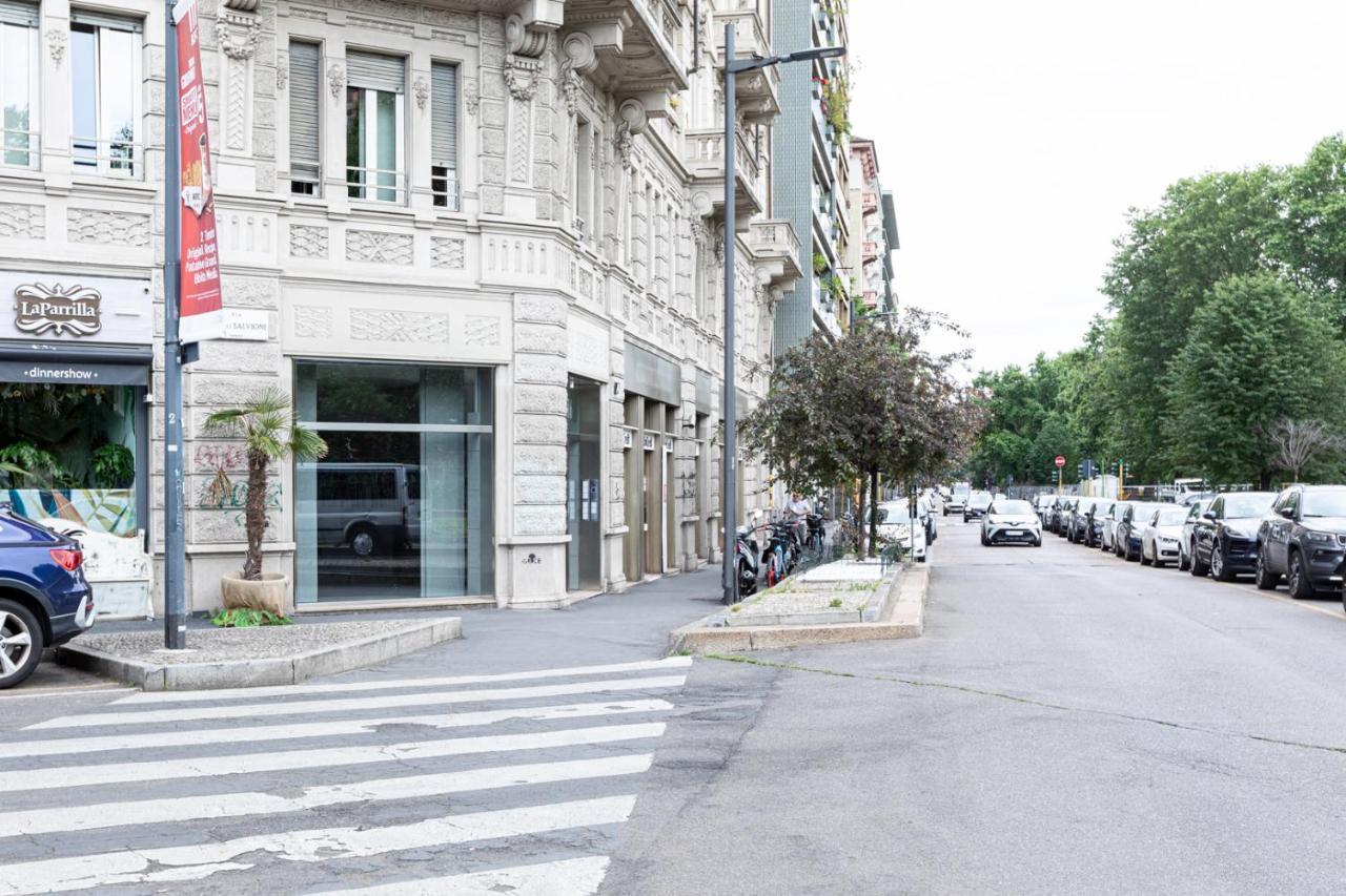 Collection Citylife Suites With Terrace - Top Collection Milão Exterior foto