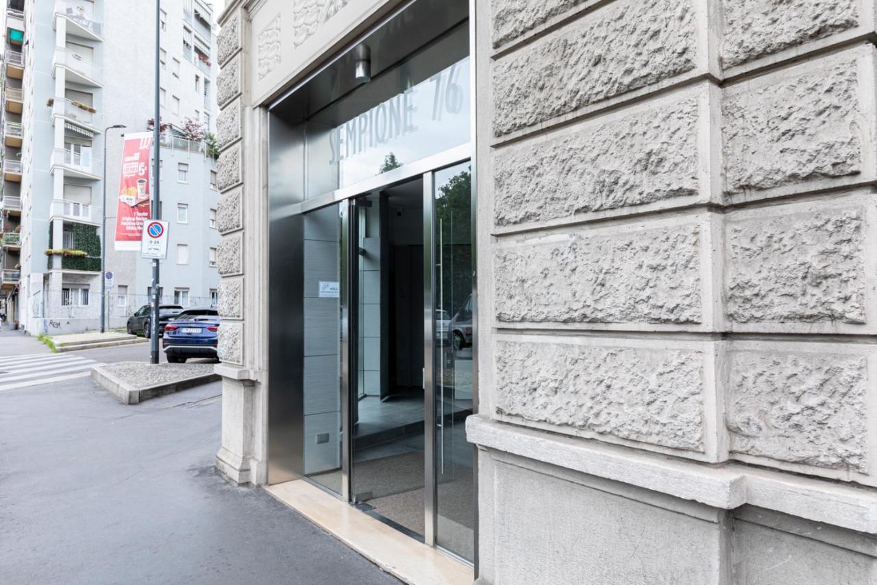 Collection Citylife Suites With Terrace - Top Collection Milão Exterior foto