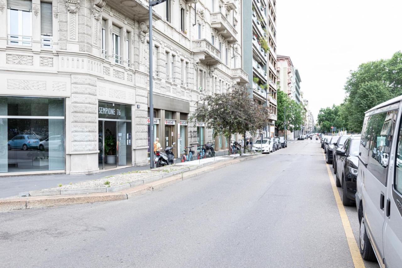Collection Citylife Suites With Terrace - Top Collection Milão Exterior foto