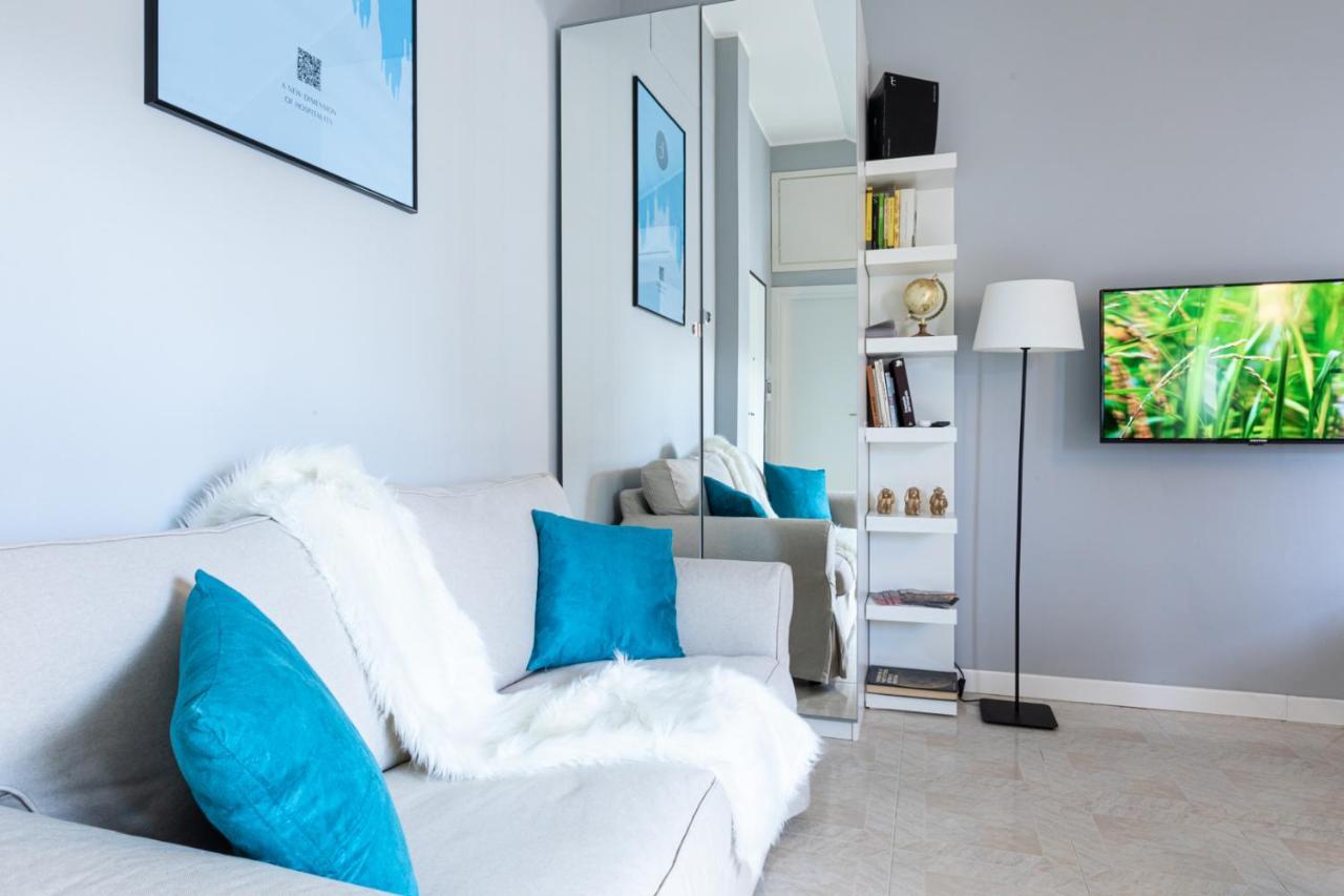 Collection Citylife Suites With Terrace - Top Collection Milão Exterior foto