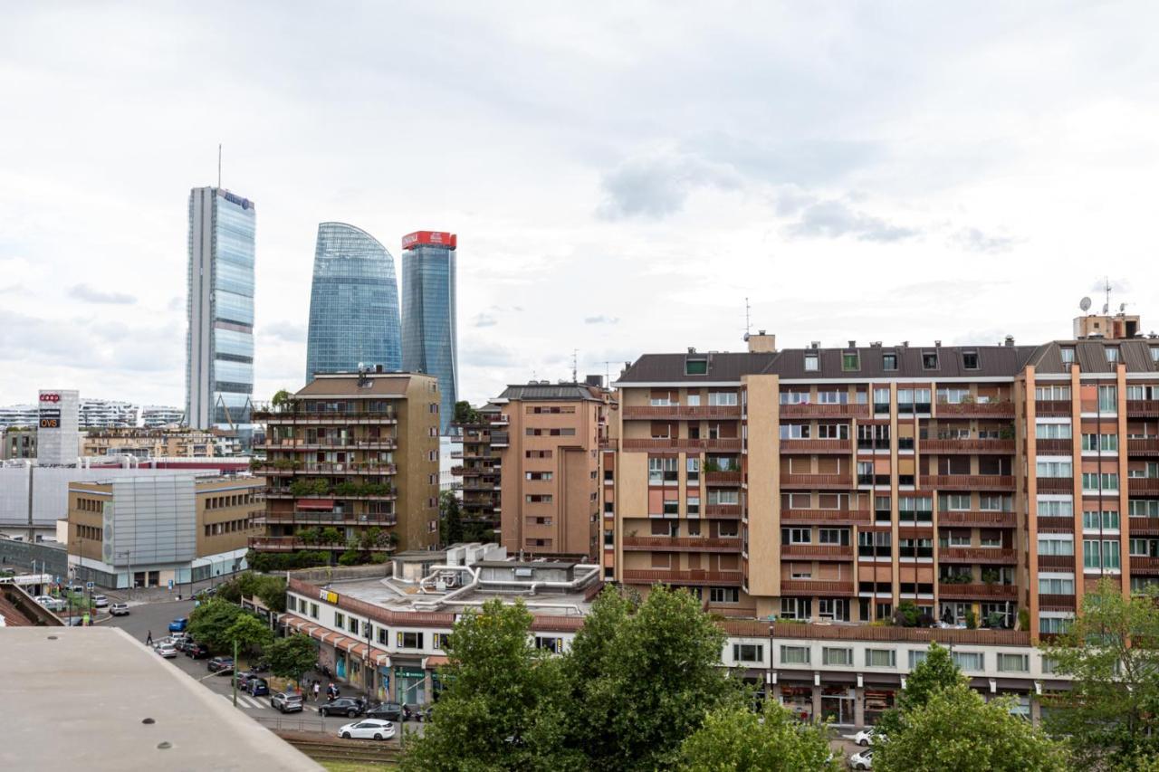 Collection Citylife Suites With Terrace - Top Collection Milão Exterior foto