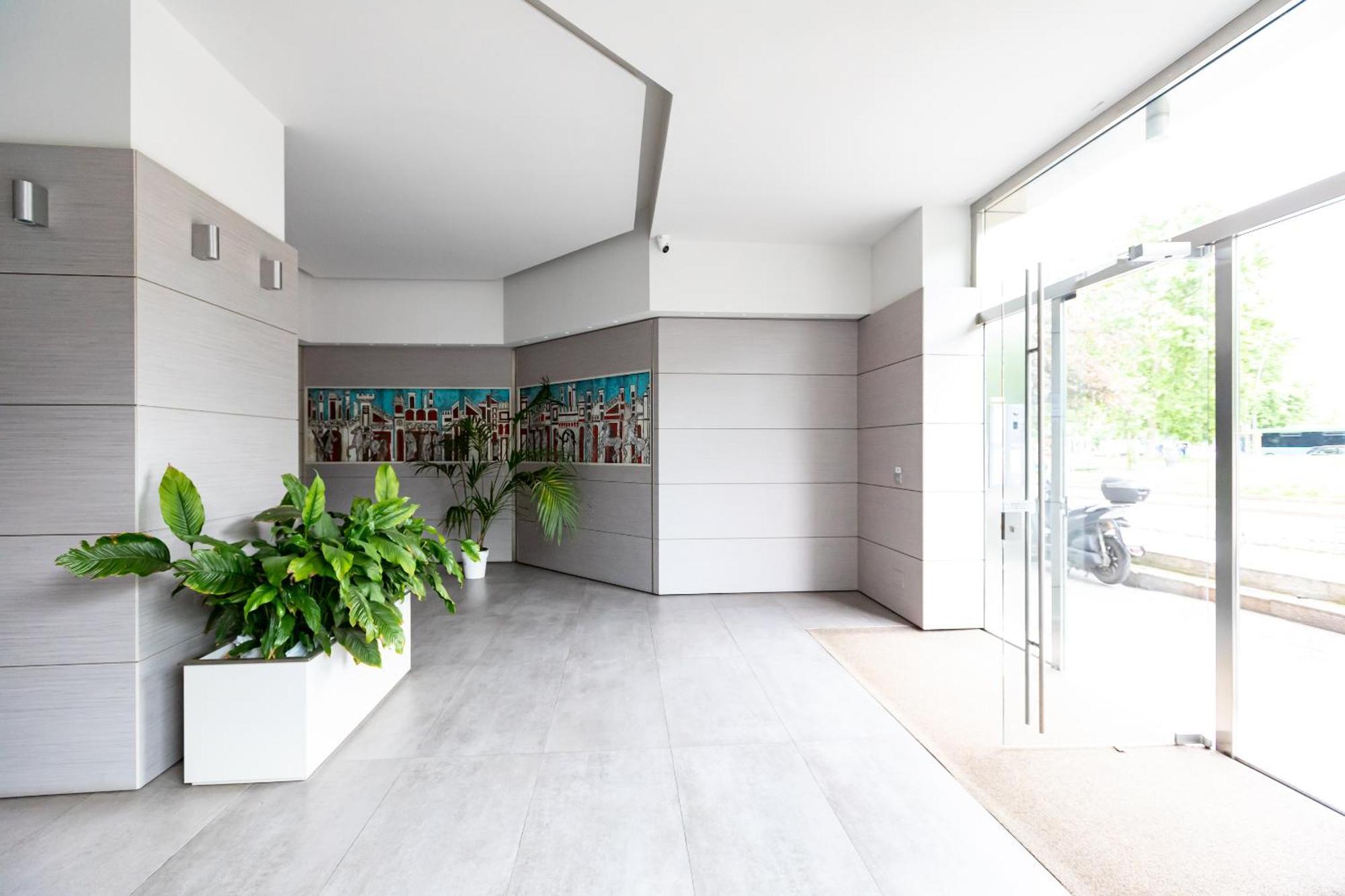Collection Citylife Suites With Terrace - Top Collection Milão Exterior foto