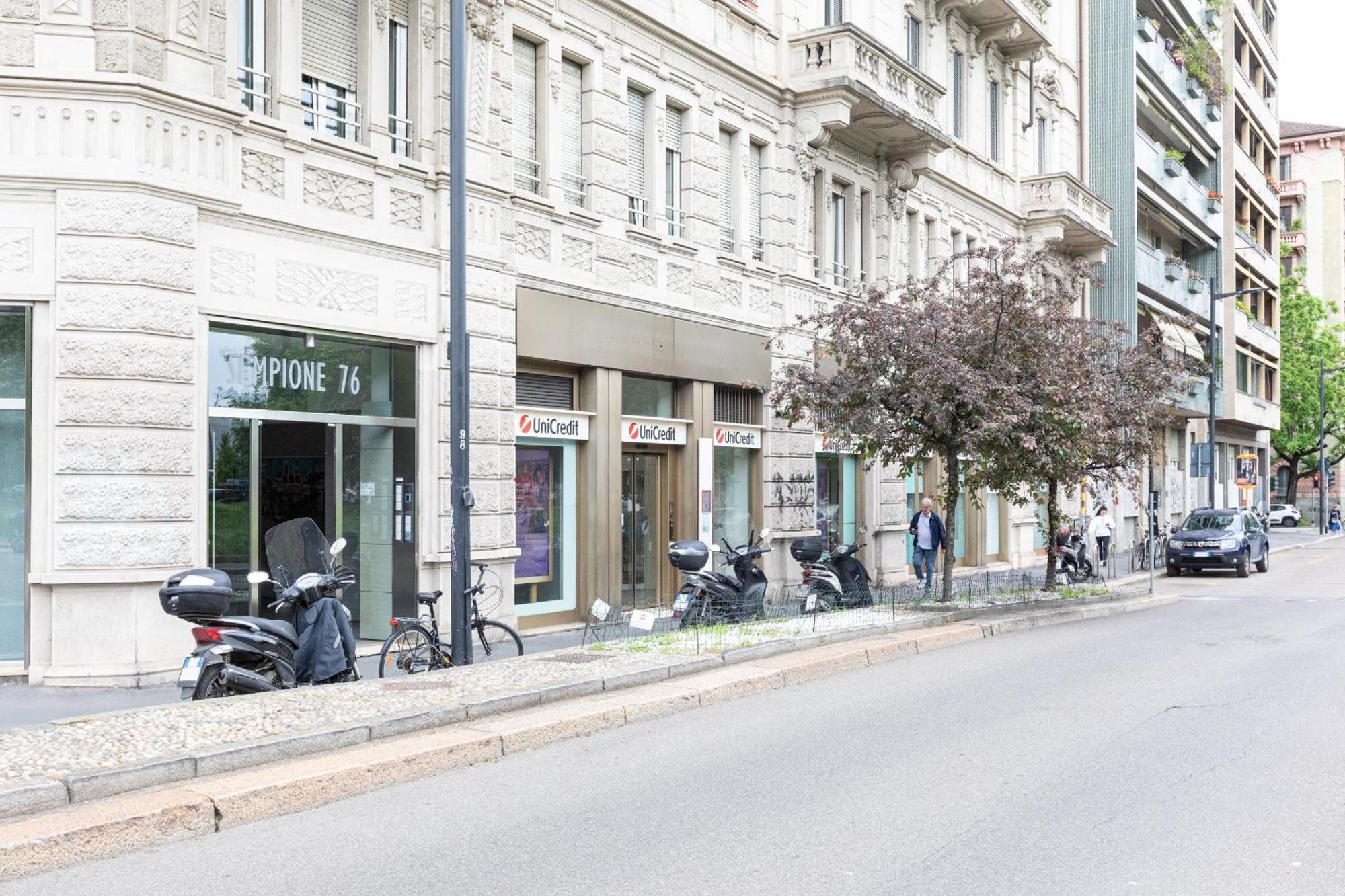 Collection Citylife Suites With Terrace - Top Collection Milão Exterior foto