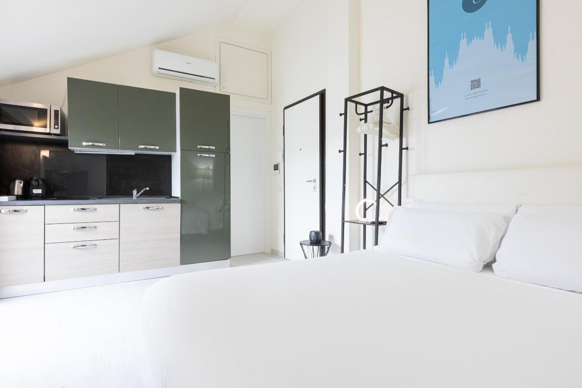 Collection Citylife Suites With Terrace - Top Collection Milão Exterior foto