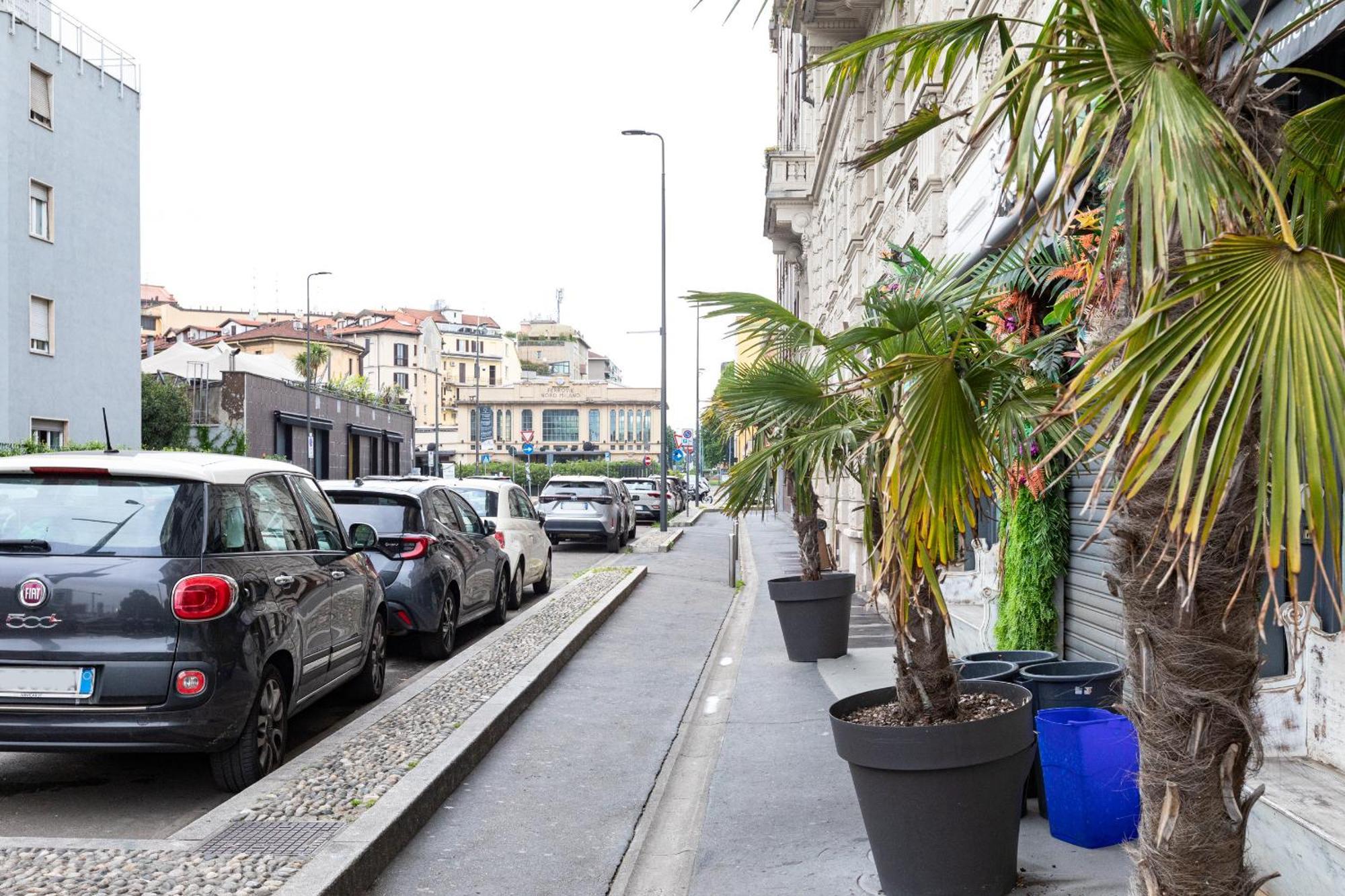 Collection Citylife Suites With Terrace - Top Collection Milão Exterior foto